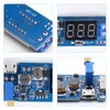 APKLVSR DC-DC Step Up Down Power Supply Module, USB DC-DC