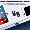 JTKREW 10pcs Webcam Cover, Ultra Thin Slide Camera Cover to