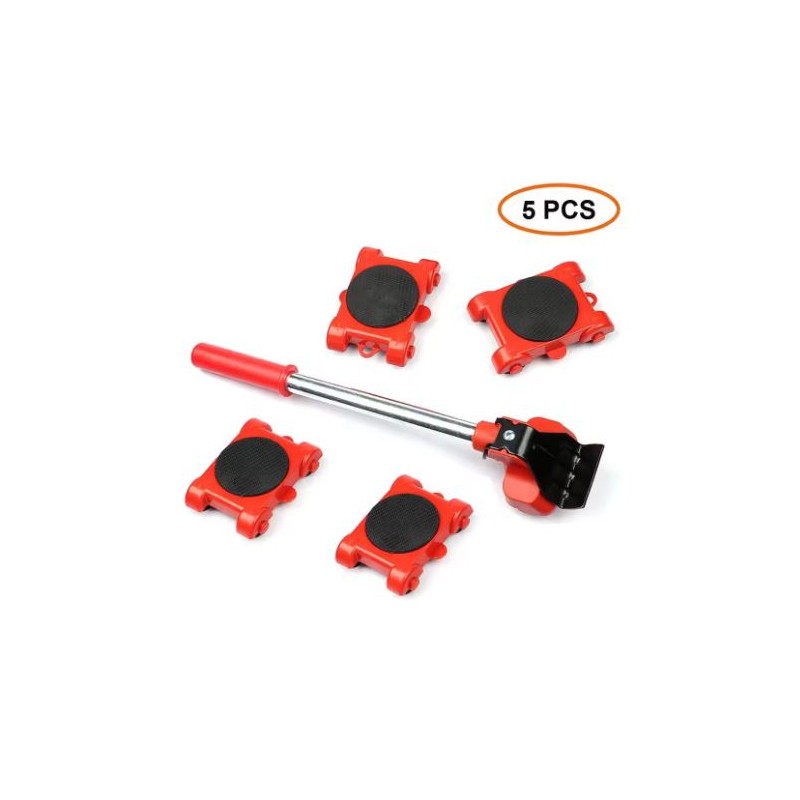 Furniture Mover Tool for Heavy Furniture – Lifter and Rolling