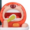 Bath Toy Water Spray Cute Animal Toy Bubble Flow Bathtub
