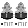 Spindle Fit for Troy Bilt Pony Mower - 918-06991 Spindle