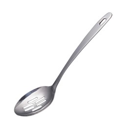 Slotted Spoon, Straining Spoon, Stainless Steel Kitchen Aid, Slotted Spoon, Strainer Spoon for Kitchen