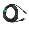 HangTon Gigabit Network Ethernet M12 8 Pin X-Code RJ45 CAT