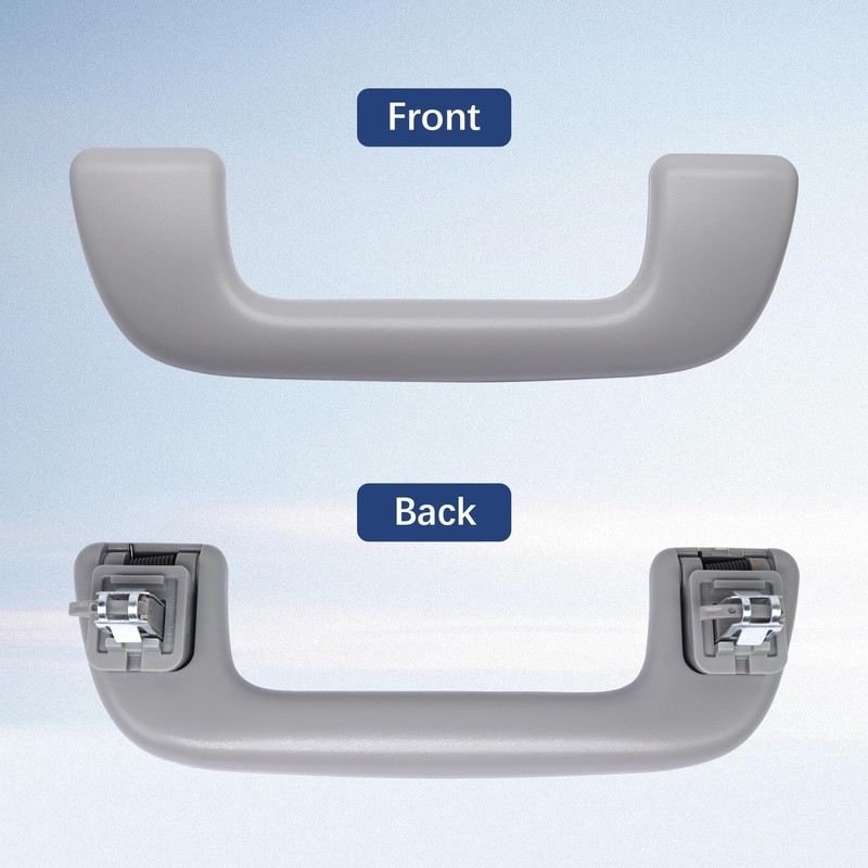 Panwarmoll Auto Roof Pull Handle Without Hook Compatible with Toyota