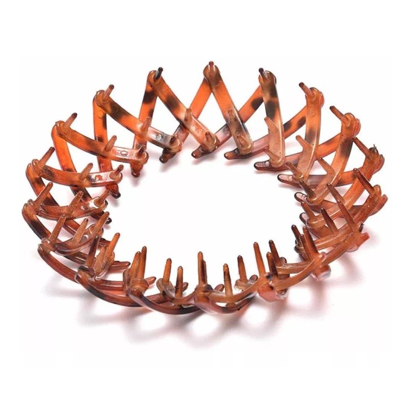 Teensery 7 Pinzas Para El Pelo Con Forma De Nido