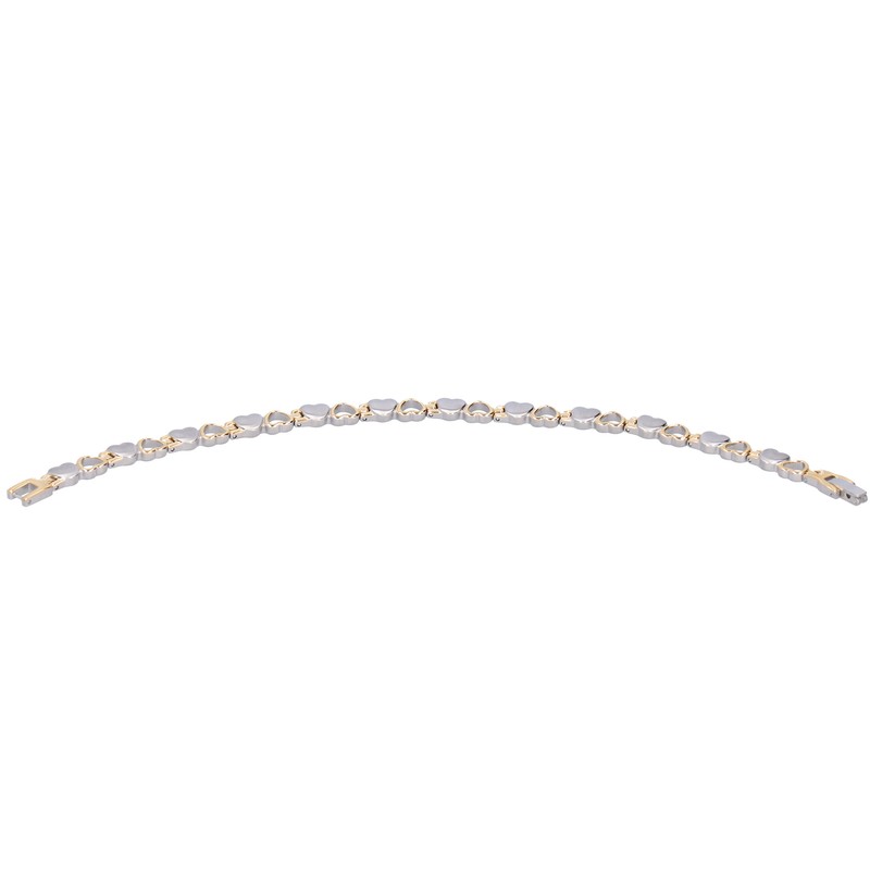 Women Magnetic Bracelet Adjustable Length Magnetic Therapy Bracelet Jewelry Gift