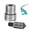 Eyelet Puncher Grommet 1pcs Duty Metal Grommet Die Eyelet Hand