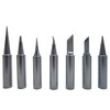 15 PCS Soldering Tips T18 Series Fit FX-888 FX-888 FX-8801
