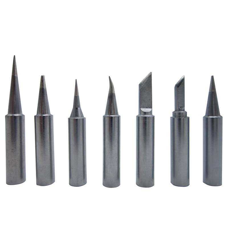 15 PCS Soldering Tips T18 Series Fit FX-888 FX-888 FX-8801