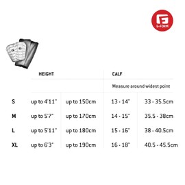 G-Form Pro-S Elite X Shin Pads - Athletic Protective Equipment - Sports Shin Pads for Football - Matte Black, Adult XL