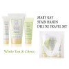 Mary Kay Satin hands Deluxe Mini Pampering Set White Tea