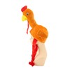 2Pcs Turkey Hat Light Bright Colors Durable Polyester Soft Breathable