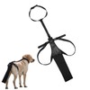 Dog Tail Protection, Dog Harness with Protective Cover for Tail