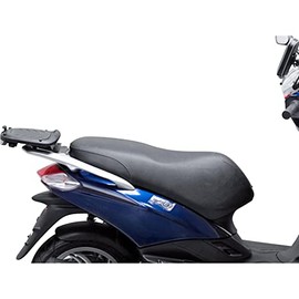 SHAD V0FL13ST Top Case Fitting Kit for Piaggio Fly 125I 2013, Black