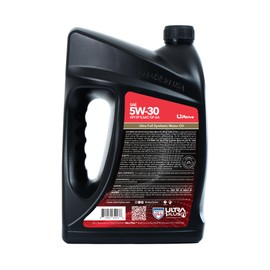 ULTRA 1PLUS SAE 5W-30 Full Synthetic Motor Oil API SP ILSAC GF-6A - 5W30 motor oil, 2 Gallon