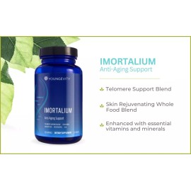 Youngevity Imortalium® - Anti-Aging Telomere Health