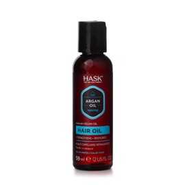 HASK, Aceite Capilar, Hidratación y Reparación del Cabello Seco y Dañado, con Aceite de Argán y RepairPro™, 30ML