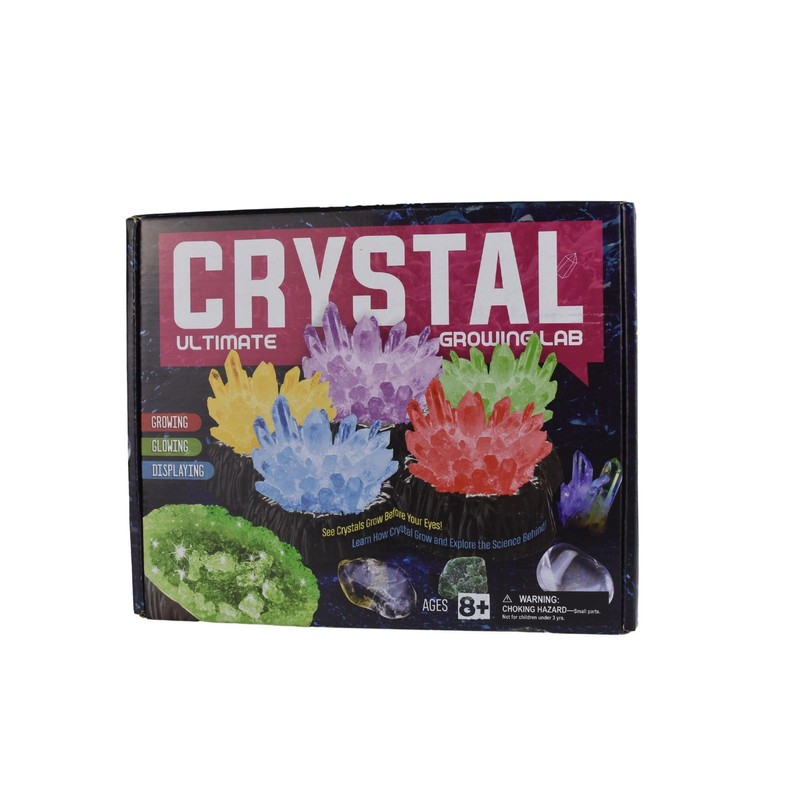 Kaper Kidz Ultimate Crystal Growing LAB:Grow Your own Science Crystals