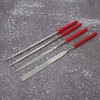 4Pcs Multi Functional File Jewelry Polishing Processing Wood Carving Metal