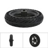 Scooter Rear Wheel Assembly 8.5in Solid Tire Wheel Hub 110mm