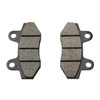 ITALIKA ORIGINAL Balatas De Freno Delanteras Compatible con ITALIKA FT250