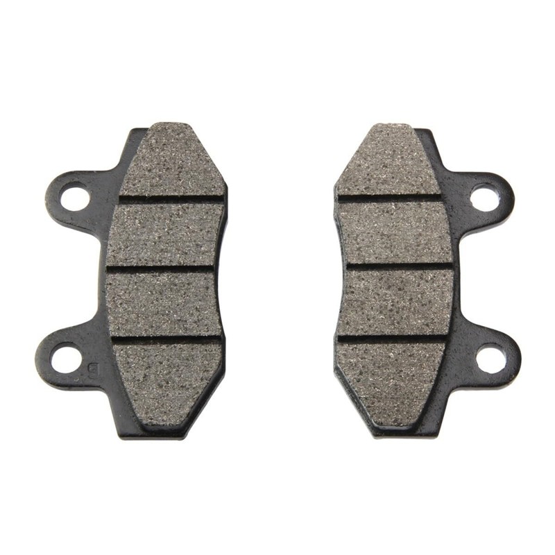 ITALIKA ORIGINAL Balatas De Freno Delanteras Compatible con ITALIKA FT250