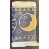 Home "Midnight" Wall Border - 781669506972 - 6.875 in. x