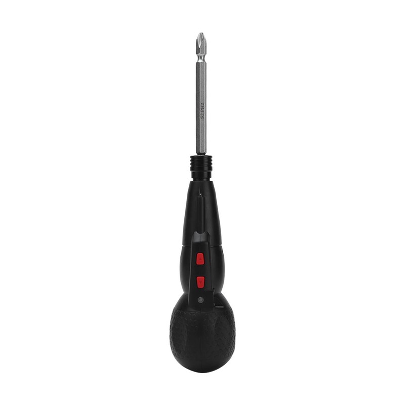 Electric Screwdriver Kit Integrated USB Rechargeable Screwdrivers with LED Light