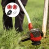 Wilsonzin Thread Spool, Grass Trimmer Accessories with Grass Trimmer Spring,