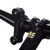 DOM Monkii Corset - Bike Frame & Handlebar Adapter(24~42mm Tube
