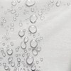 AmeliaHome 100x100 cm Tischdecke Tischtuch Tafeldecke Fleckschutz Lotuseffekt Abwaschbar Wasserabweisend