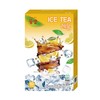 Kkwotsem 꽃샘 아이스티 레몬 14g*80T Flowering Ice Tea Lemon 14g*80T