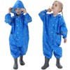 Sayyea Toddler Rain Suit Baby Rain Suit Kids Rain Suits