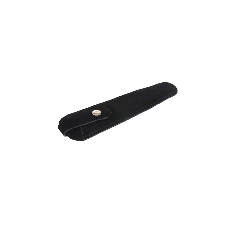 Scissors Bag Sheath Safety Leather Scissors Cover Protector Hair Scissor