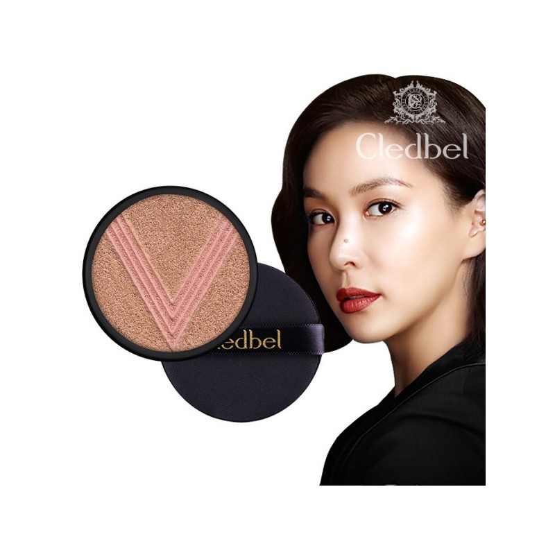 Cledbel Miracle Power Lift V-Cushion No. 23 Refill / 끌레드벨