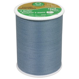 ダルマ Dual Duty デュアルデューティ Art.260 パッチワーク糸 40番 228m巻 col.118 01-0800