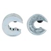 2pc 15mm + 22mm Hand Operated Plumbing Pipe Tube Cutter