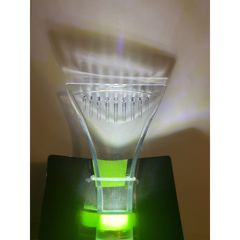 LED Ice Scraper and handheld snow removal Light up scraper