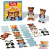 Ravensburger Teddy Mix & Match - Interactive Children's Game |