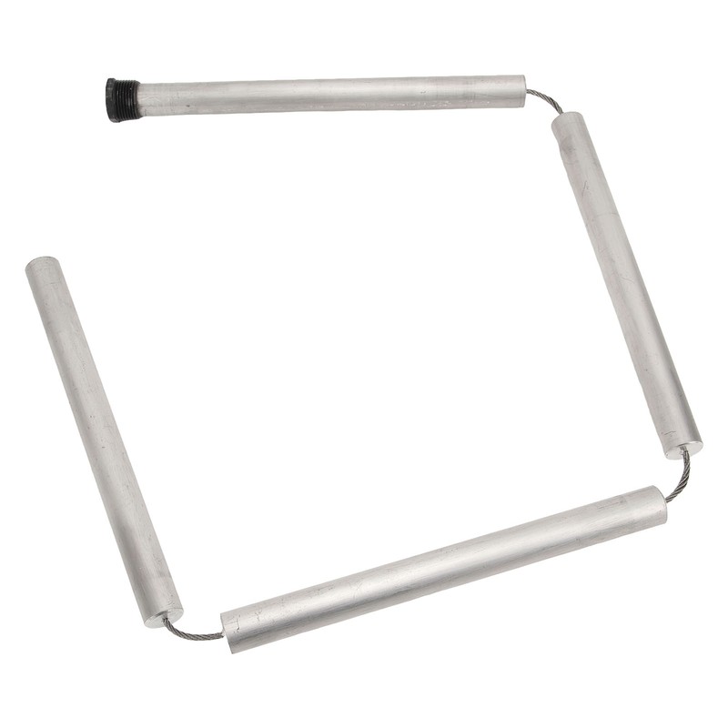 43 Inch Water Heater Anode Rod Safe Rugged Magnesium Anode