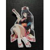 Tio Klarus Arifureta From Commonplace Glossy Sticker Anime Waterproof! V2