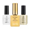 APRÉS Gel-X® Professional Nail Extension Bundle - Gold Bottle Extend
