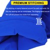 Saladulce 15inch Cryogenic Gloves Low Temperature Liquid Nitrogen Protective Cowhide
