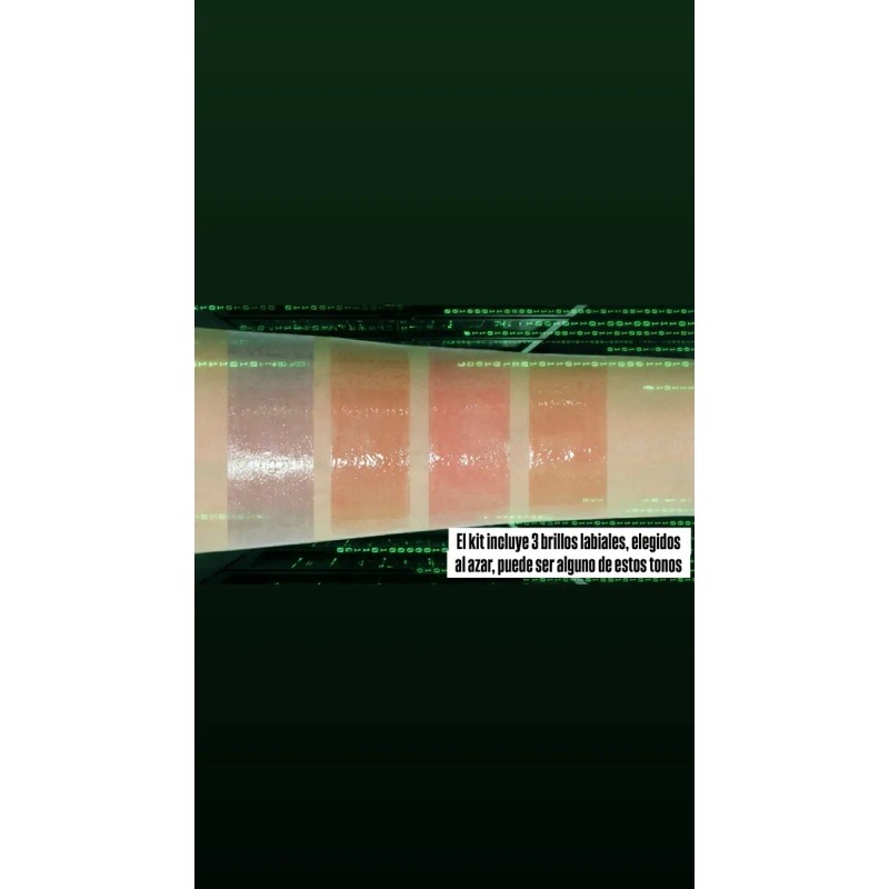 Kit Maquillaje Edición Especial Caja Sorpresa 7 Pz