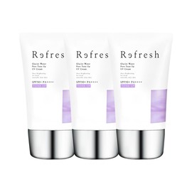 Iron Wall Girl Sun Cream Refresh Pure Tone Up 50ml, 3 pcs / 철벽녀 선크림 리프레쉬 퓨어 톤업 50ml, 3개