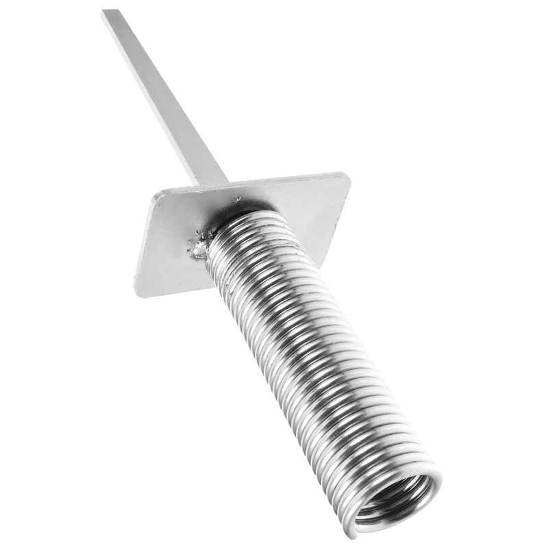 Gogogmee Football Corner Flagpole Ground Stake for Corner Flag Football