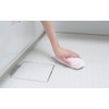 Yamazaki Sangyo 178759 Bath Cleaning Sponge, Bath Bon-kun, Fluffy, Antibacterial,