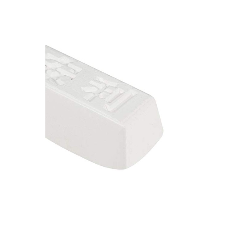 sourcing map Polishing Compound Kits White Buffing Sharpening for Metal