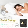 Clock Movement for Wall Clock Silent 9.5 cm, Silent Quartz