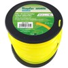 Riegolux 107642 2.4mm x 100m Nylon Round Grass Trimmer Green